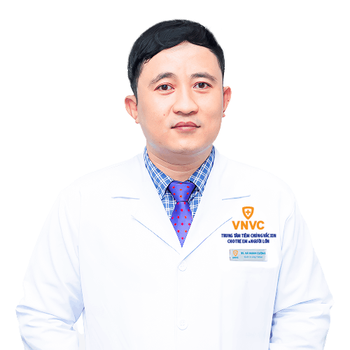 BS Hà Mạnh Cường