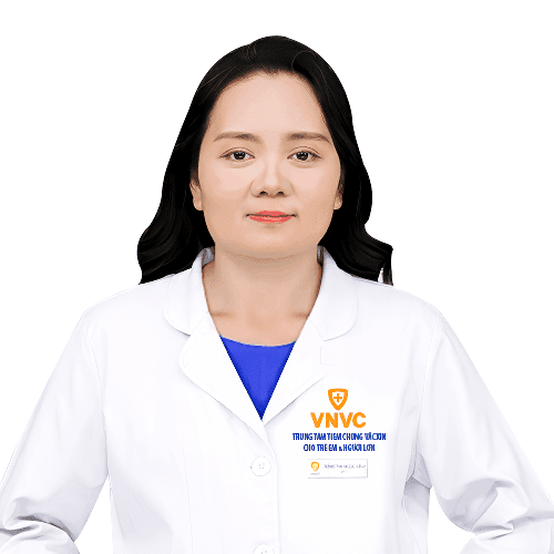 BS.CKI Nguyễn Lê Nga