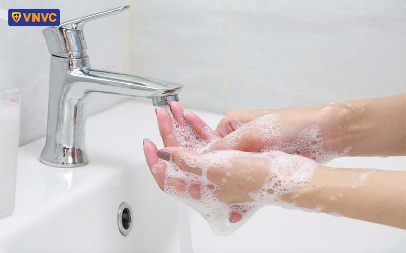 xử lý khi bị chó cắn