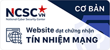 chứng nhận tín nhiệm mạng