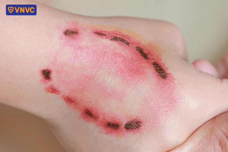 bệnh dại lây truyền qua vết cắn